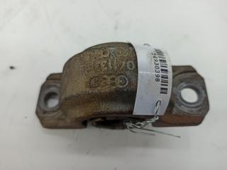 крепление стабилизатора / втулки стабилизатора Audi 100 C4 1993, 2.0 л., бензин, МКПП, серый, седан, 4A0411336D
