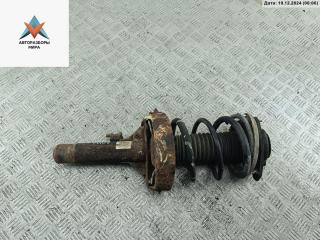 стойка передняя Citroen Xsara Picasso 1 поколение 2000, 1.8 л., бензин, МКПП, красный, минивэн