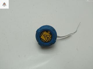 пробка расширительного бачка Fiat Grande Punto 1 поколение 2007, 1.4 л., бензин, МКПП, жёлтый, хетчбэк 3 дв.