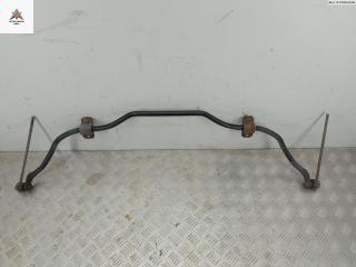 стабилизатор подвески передний Fiat Grande Punto 1 поколение 2007, 1.4 л., бензин, МКПП, жёлтый, хетчбэк 3 дв.