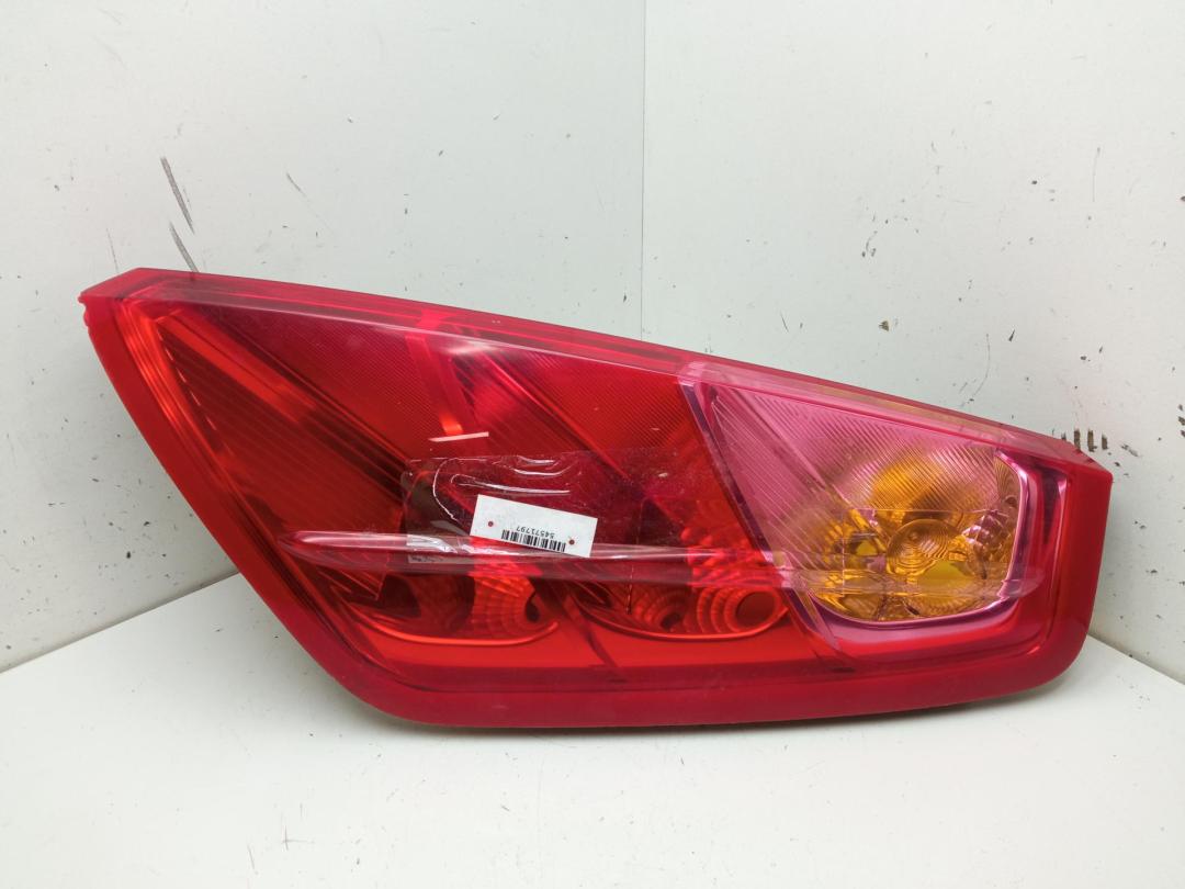 фонарь задний правый Fiat Grande Punto 2007, 1.4 л., бензин, МКПП, жёлтый, хетчбэк 3 дв., 51701590