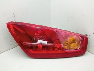 фонарь задний правый Fiat Grande Punto 2007, 1.4 л., бензин, МКПП, жёлтый, хетчбэк 3 дв., 51701590
