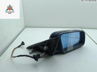 зеркало правое BMW 5 серия E60/E61 2005, 2.5 л., дизель, АКПП, синий, универсал