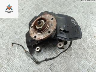 ступица передняя левая BMW 3 серия E46 1999, 2.8 л., бензин, МКПП, чёрный, седан