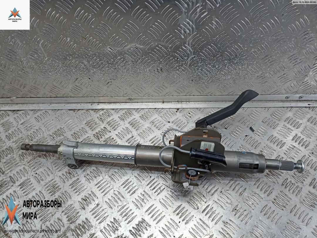рулевая колонка Opel Zafira 2 поколение (B) 2006, 1.9 л., дизель, АКПП, серый, минивэн, 13123345 - фото №1