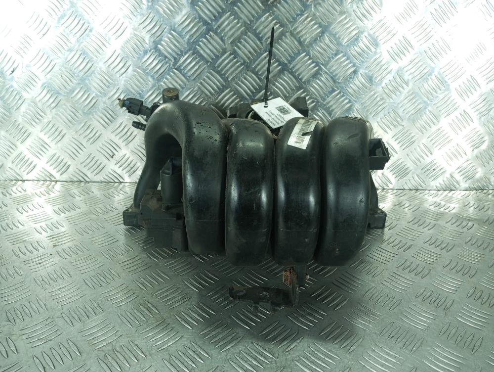 коллектор впускной Opel Vectra C 2004, Бензин 2.2, цвет, 55354092 - фото №1