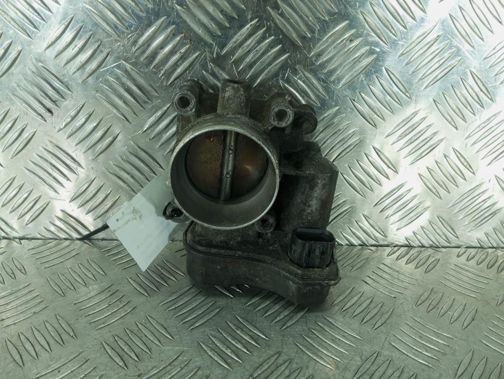 заслонка дроссельная Opel Vectra C 2004, Бензин 2.2, цвет - фото №1