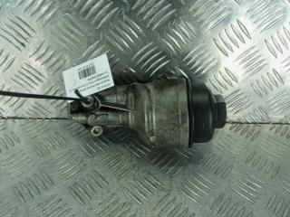 корпус масляного фильтра Volkswagen Polo 5 поколение 2009, цвет, 03D115403D