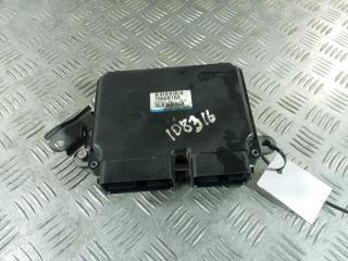 Блок управления двигателем Mitsubishi Outlander 2 поколение [рестайлинг] 2009, цвет, 1860B153