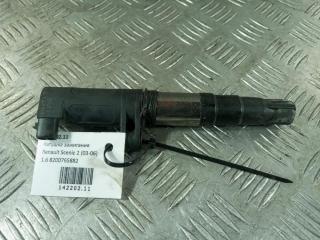 катушка зажигания Renault Scenic 2 поколение 2005, цвет, 8200765882