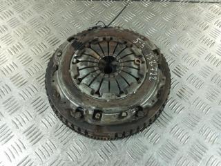 маховик Renault Kangoo 2 поколение 2011, Дизель 1.5, цвет