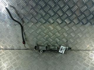 топливная рампа Mitsubishi Outlander 2 поколение [рестайлинг] 2009, цвет