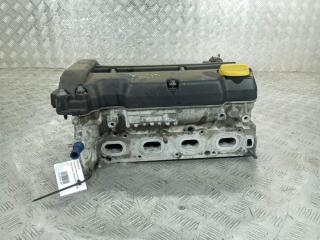 Головка блока цилиндров Opel Corsa C [рестайлинг] 2005, цвет
