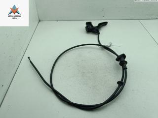 трос капота Opel Zafira 1 поколение (A) 2002, 1.8 л., бензин, МКПП, синий, минивэн, 90521999