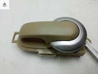 ручка внутренняя задняя правая Nissan Tiida C11 [рестайлинг] 2008, 1.6 л., бензин, МКПП, серый, седан