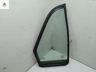 форточка задняя правая Nissan Tiida C11 [рестайлинг] 2008, 1.6 л., бензин, МКПП, серый, седан