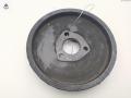 шкив насоса гидроусилителя Mercedes-Benz C-Класс W203/S203/CL203 2001, 2.2 л., дизель, МКПП, серый, седан, 6112300115 - фото №2
