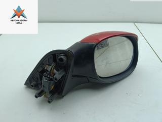 зеркало правое Citroen Xsara Picasso 1 поколение [рестайлинг] 2006, 1.6 л., дизель, МКПП, красный, минивэн, 96570980XT