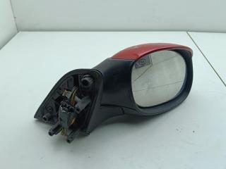 зеркало правое Citroen Xsara Picasso 2006, 1.6 л., дизель, МКПП, красный, минивэн, 96570980XT