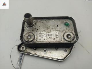 теплообменник масляного фильтра Mercedes-Benz C-Класс W203/S203/CL203 2001, 2.2 л., дизель, МКПП, серый, седан, 6111880801