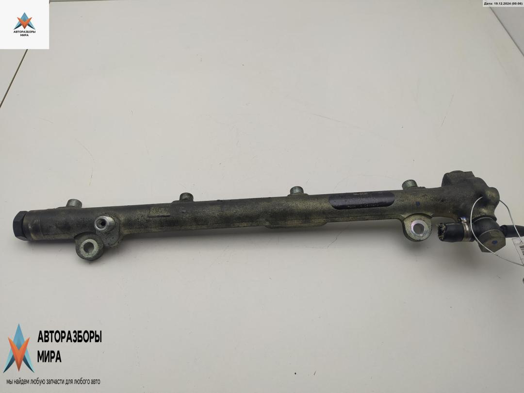 топливная рампа Mercedes-Benz C-Класс W203/S203/CL203 2001, 2.2 л., дизель, МКПП, серый, седан, 6110700075 - фото №1