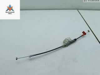 трос двери Ford Mondeo 2 поколение 1998, 1.8 л., бензин, МКПП, красный, седан