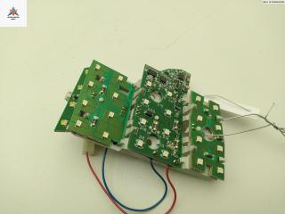 Плата фонаря заднего правого Mercedes-Benz E-Класс W211/S211 2004, 3.2 л., дизель, АКПП, серый, универсал, 2118200711