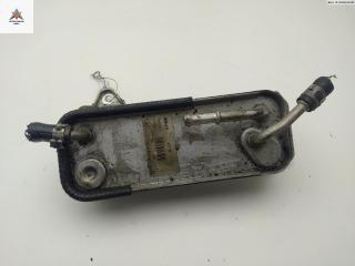 теплообменник масляного фильтра Mercedes-Benz C-Класс W203/S203/CL203 2001, 2.2 л., дизель, МКПП, серый, седан, 6120700078