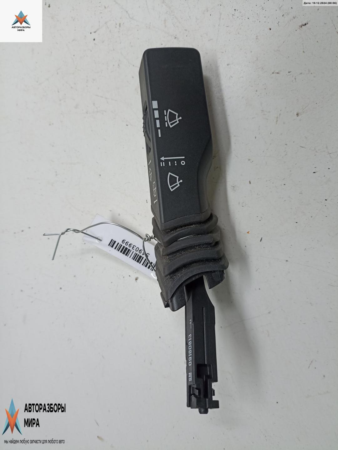 переключатель дворников Opel Signum C 2003, 3.2 л., бензин, АКПП, серый, хетчбэк 5 дв., 09180813 - фото №1