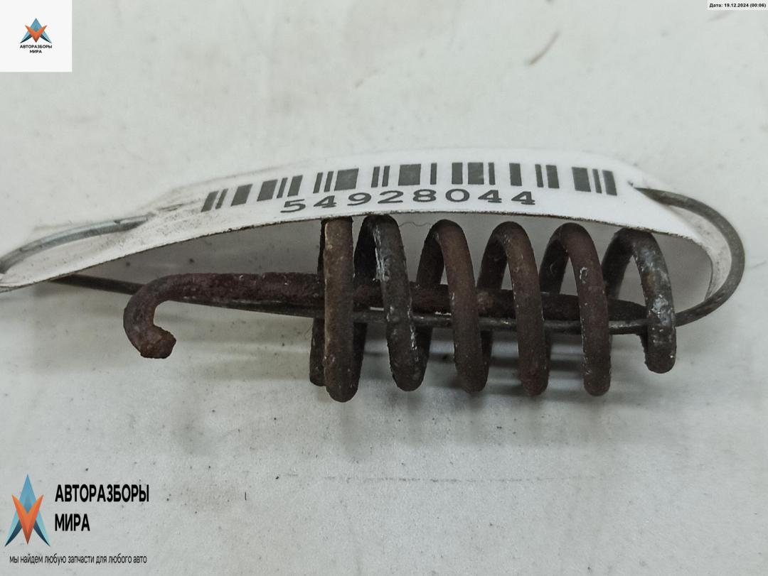 Механизм развода задних тормозных колодок правый Mercedes-Benz C-Класс W203/S203/CL203 2002, 2.7 л., дизель, АКПП, серый, универсал - фото №1