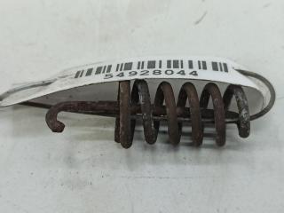 Механизм развода задних тормозных колодок правый Mercedes-Benz C W203 2002, 2.7 л., дизель, АКПП, серый, универсал