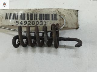 Механизм развода задних тормозных колодок левый Mercedes-Benz C-Класс W203/S203/CL203 2002, 2.7 л., дизель, АКПП, серый, универсал