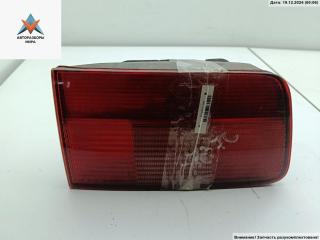 фонарь крышки багажника левый BMW 5 серия E39 1998, 2.0 л., бензин, МКПП, серый, универсал, 8361673