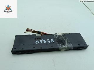 кнопка обогрева сидений BMW 5 серия E39 1999, 2.0 л., бензин, МКПП, синий, седан, 8373712