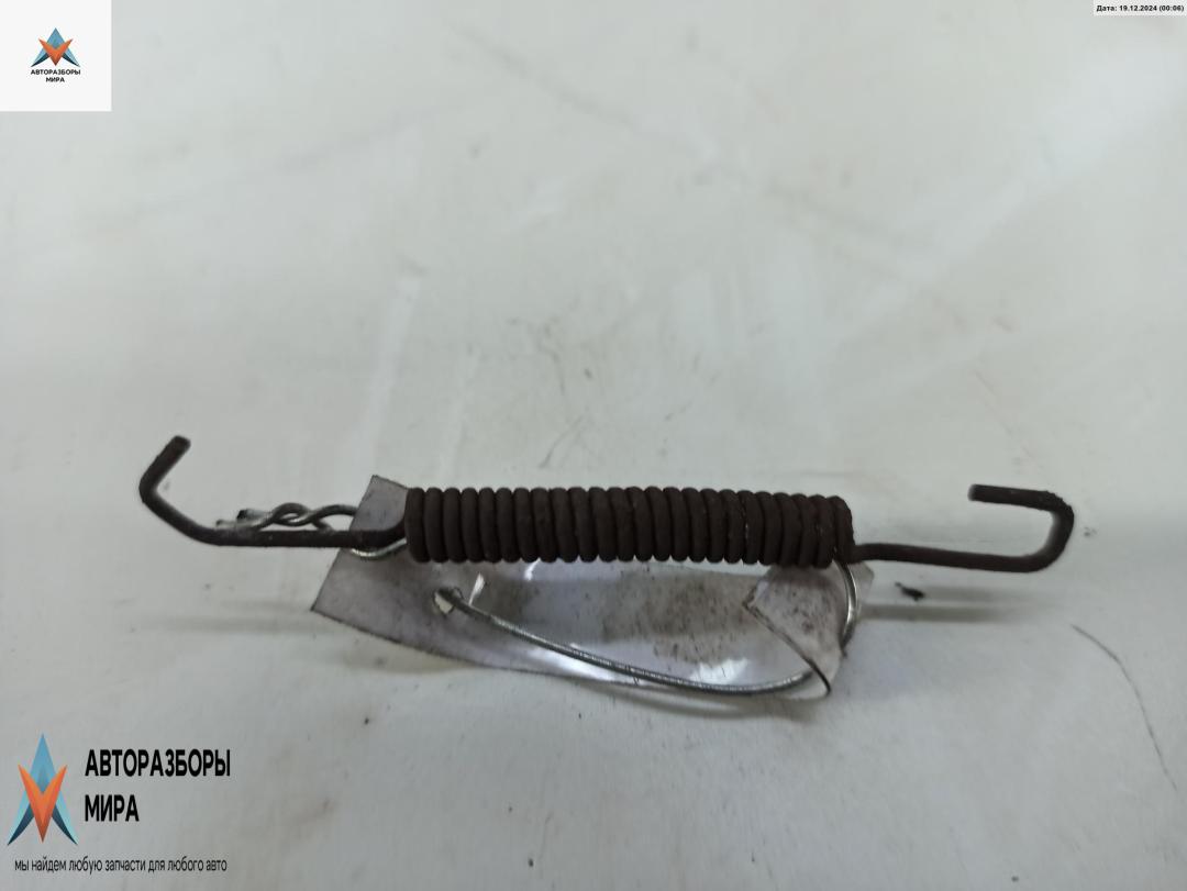 Механизм развода задних тормозных колодок правый Mercedes-Benz C-Класс W203/S203/CL203 2002, 2.7 л., дизель, АКПП, серый, универсал - фото №1