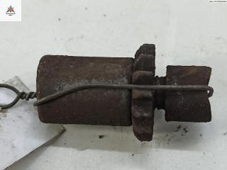 Механизм развода задних тормозных колодок правый Mercedes-Benz C-Класс W203/S203/CL203 2002, 2.7 л., дизель, АКПП, серый, универсал