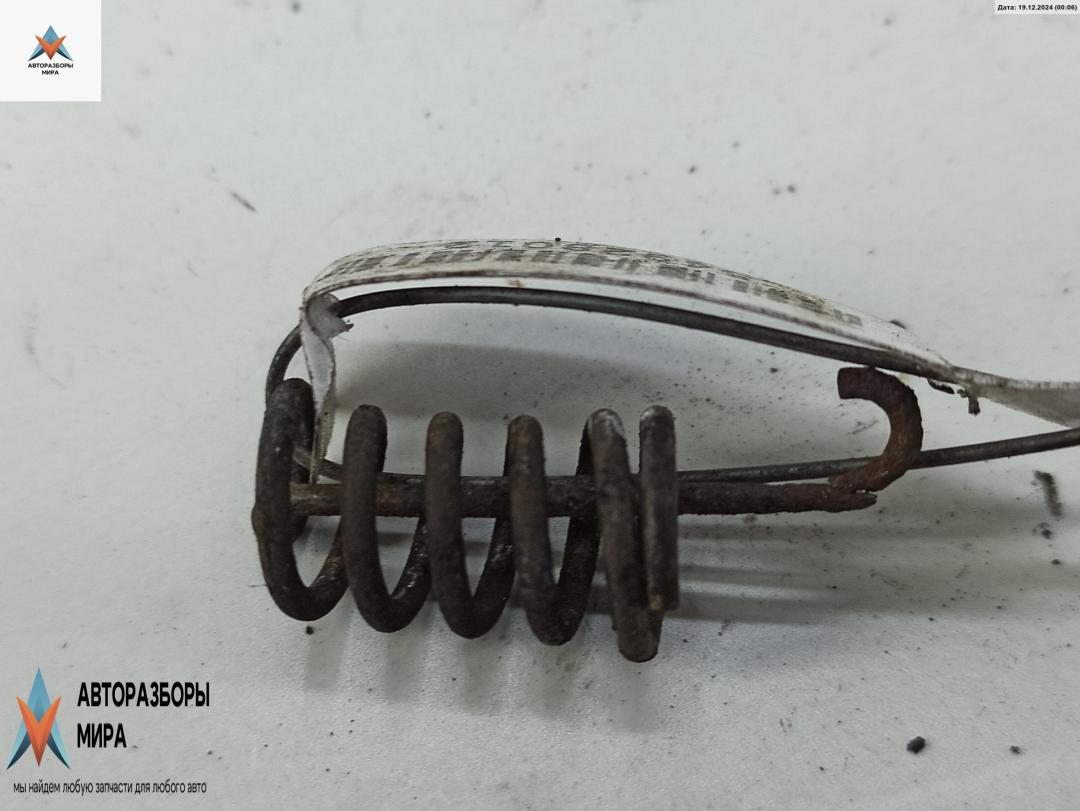 Механизм развода задних тормозных колодок правый Mercedes-Benz C-Класс W203/S203/CL203 2002, 2.7 л., дизель, АКПП, серый, универсал - фото №1