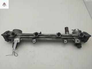 топливная рампа Mercedes-Benz E-Класс W124 [2-й рестайлинг] 1994, 2.2 л., бензин, МКПП, серый, универсал, 1110780745