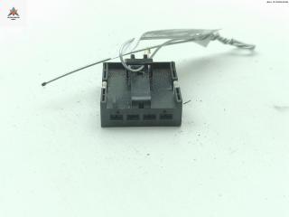 разъем (фишка) проводки BMW 5 серия E60/E61 2005, 2.5 л., бензин, АКПП, серый, универсал, 8373312