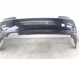 бампер задний BMW 5 серия E60/E61 2006, чёрный, седан, 7111964