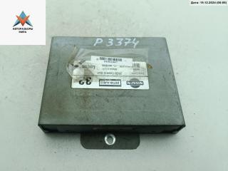ЭБУ Nissan Primera P11 2000, 1.6 л., бензин, МКПП, серый, хетчбэк 5 дв., 237103J317