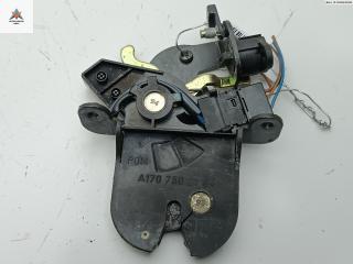 замок багажника Mercedes-Benz SLK-Класс R170 [рестайлинг] 2000, кабриолет, 1707500184