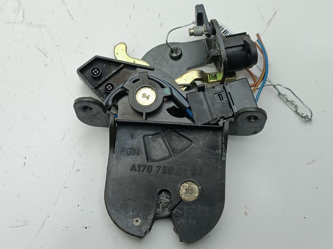 замок багажника Mercedes-Benz SLK R170 2000, кабриолет, 1707500184