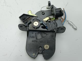 замок багажника Mercedes-Benz SLK R170 2000, кабриолет, 1707500184