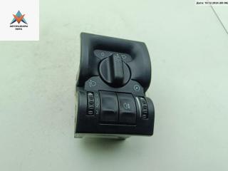 переключатель света Opel Vectra B [рестайлинг] 1999, 2.0 л., дизель, МКПП, синий, хетчбэк 5 дв., 90569813