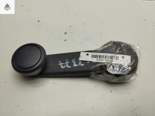 ручка стеклоподъемника Ford Mondeo 2 поколение 1998, 1.8 л., бензин, МКПП, красный, седан, 93BBF3342AB