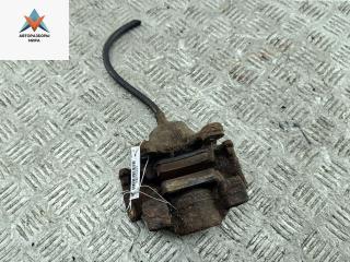 суппорт задний левый Mercedes-Benz C-Класс W203/S203/CL203 2001, 2.0 л., бензин, МКПП, зелёный, седан