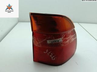 фонарь задний правый BMW 5 серия E39 1998, 2.0 л., бензин, МКПП, серый, универсал, 8361672