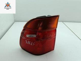 фонарь задний левый BMW 5 серия E39 1998, 2.0 л., бензин, МКПП, серый, универсал, 8361671