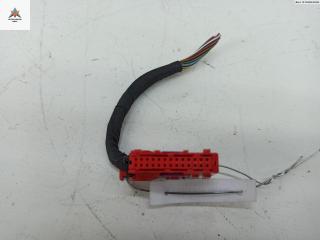 разъем (фишка) проводки Audi 100 4A/C4 1993, 2.0 л., бензин, МКПП, серый, седан, 4A0972977A